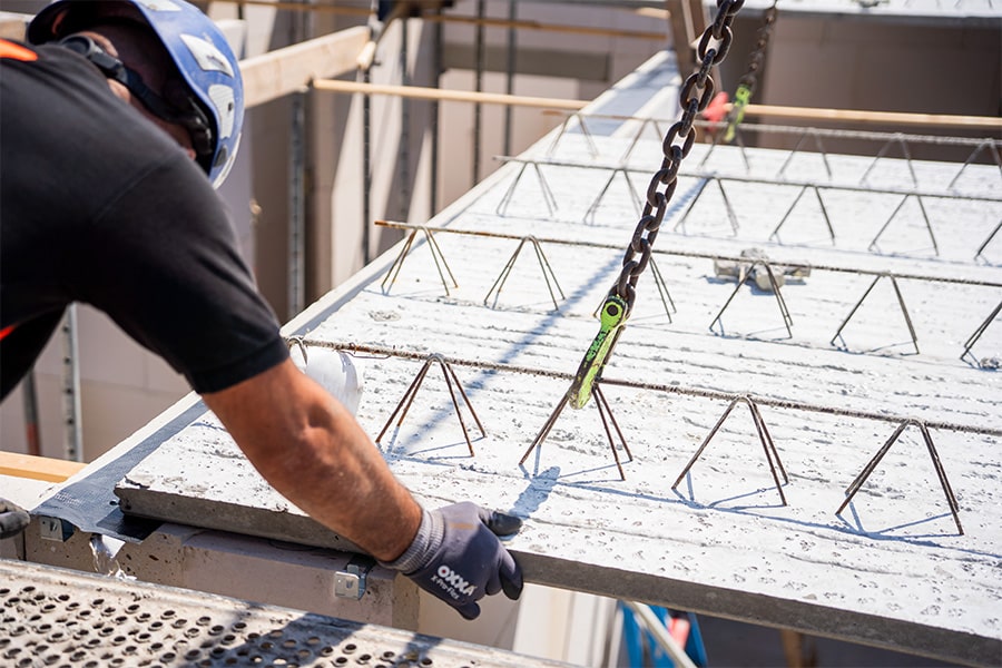 De spilfunctie van projectcoördinatie in het succes van breedplaatvloeren 3