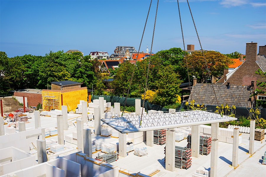 De spilfunctie van projectcoördinatie in het succes van breedplaatvloeren 1