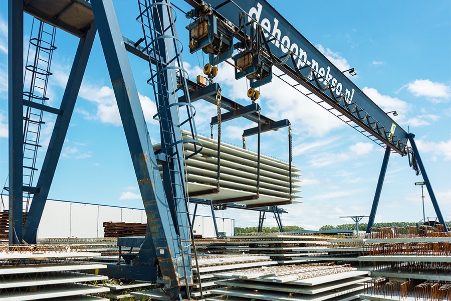 De spilfunctie van projectcoördinatie in het succes van breedplaatvloeren 3