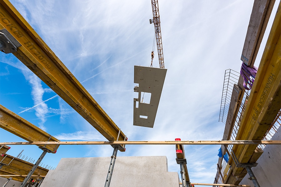 De spilfunctie van projectcoördinatie in het succes van breedplaatvloeren 2