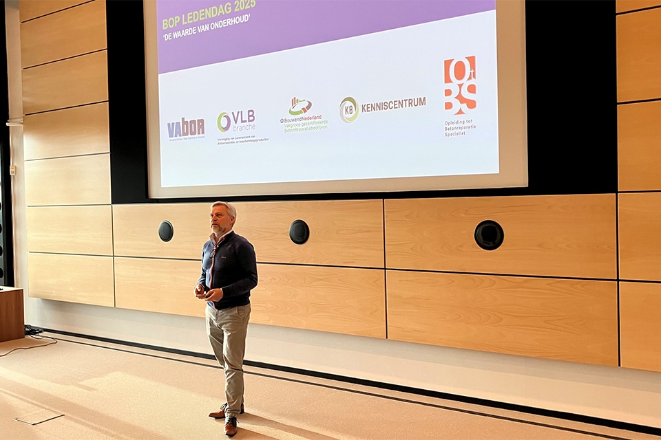 Louwers Mediagroep - Beton & Staalbouw