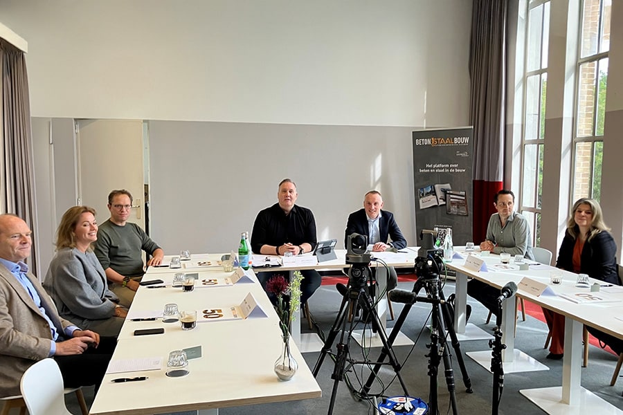 How green is concrete really? 4