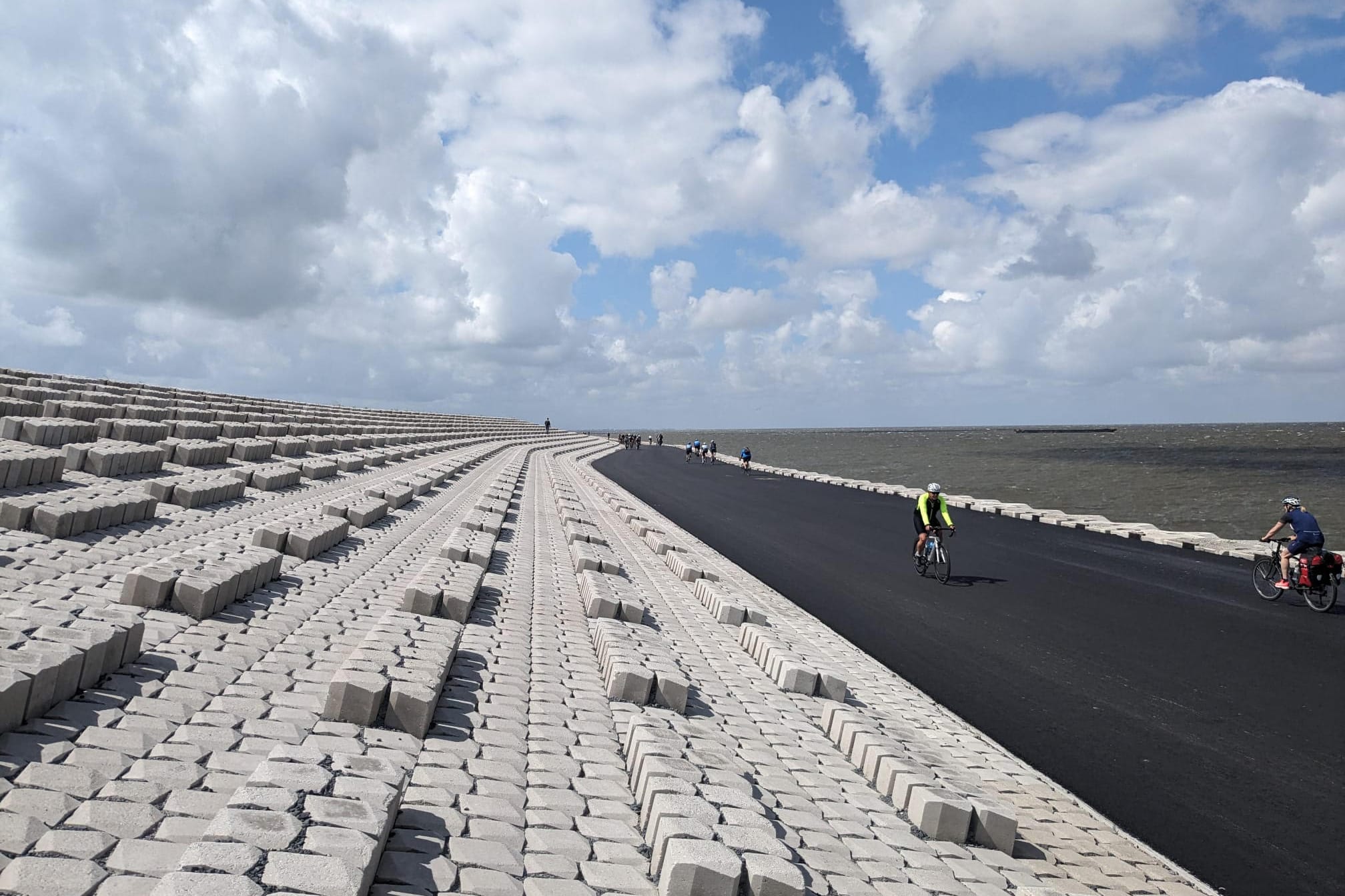 Betonzuilen met 100% gerecycled zand markeren nieuwe mijlpaal in betonrecycling 7