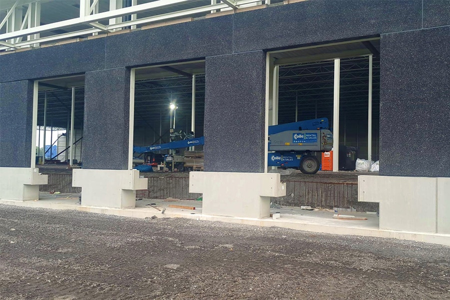 Only precast specialist that has everything under one roof 1