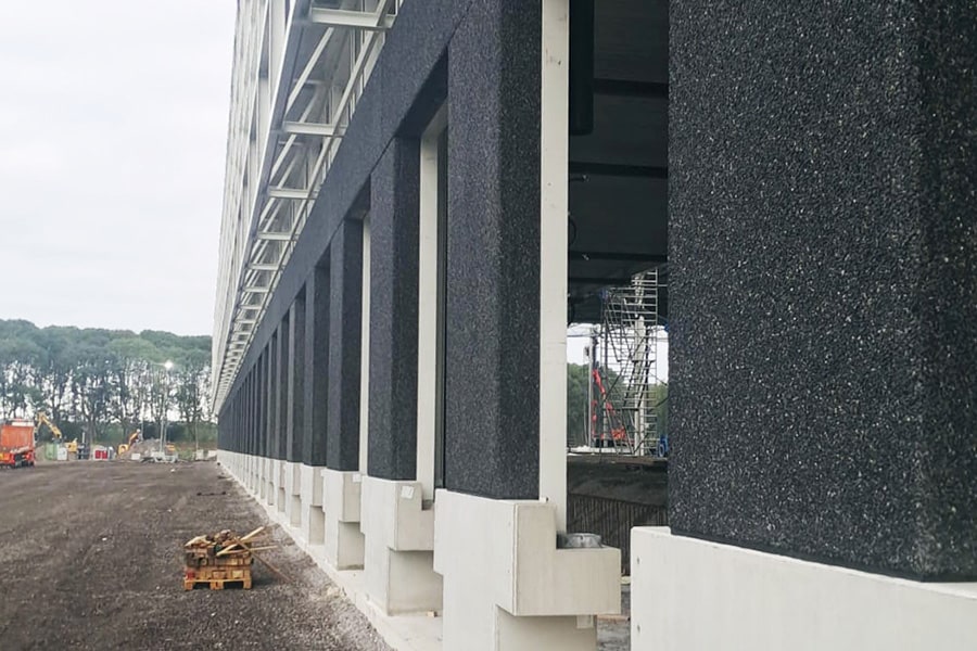 Only precast specialist that has everything under one roof 2