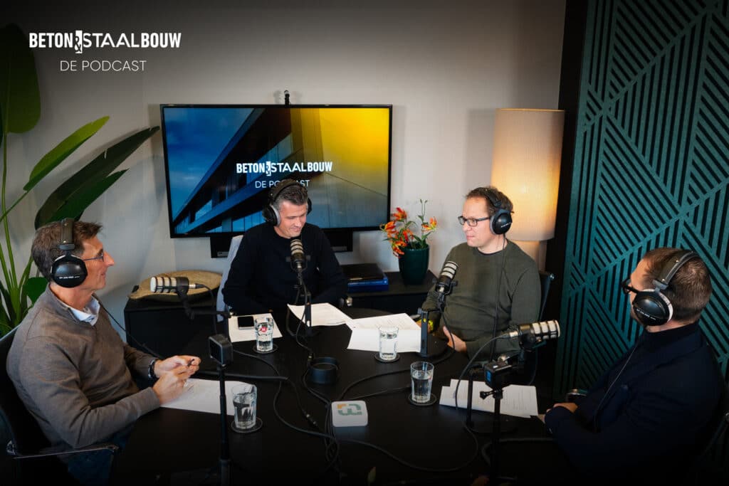 #2 – In gesprek met TBI en Penetron Benelux over duurzaamheid, levensduurverlenging en CO₂-besparing van beton