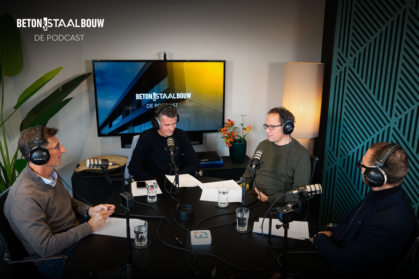 #2 - In gesprek met TBI en Penetron Benelux over duurzaamheid, levensduurverlenging en CO₂-besparing van beton 4