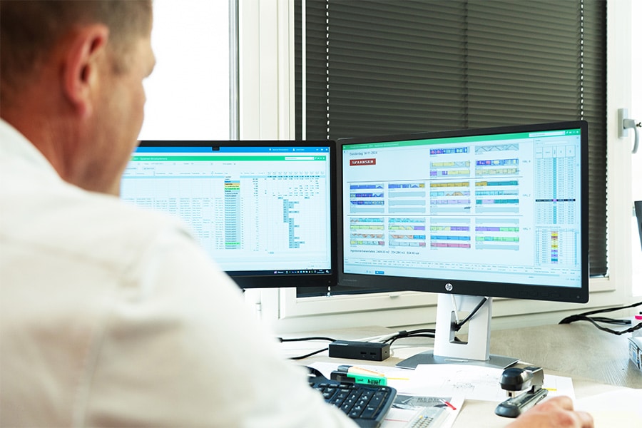 Digitization gives complete control of the precast process 2