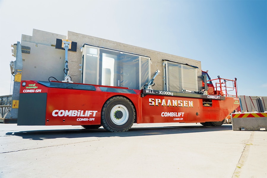 Digitization gives complete control of the precast process 3