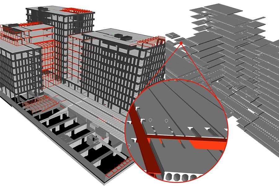 Belgischer Hersteller von Betonhohlkörperplatten profiliert sich weiter auf dem niederländischen Markt 1