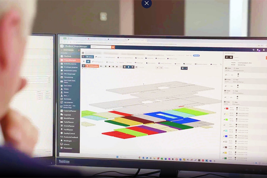 Belgische producent van betonnen kanaalplaten profileert zich verder op de Nederlandse markt 3