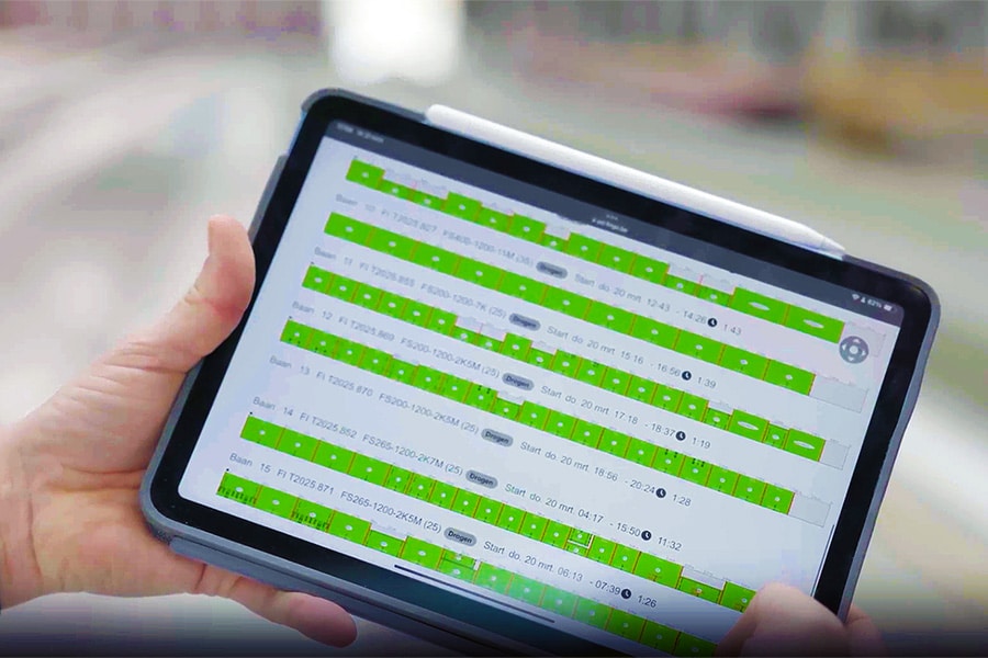 Belgischer Hersteller von Betonhohlkörperplatten profiliert sich weiter auf dem niederländischen Markt 2