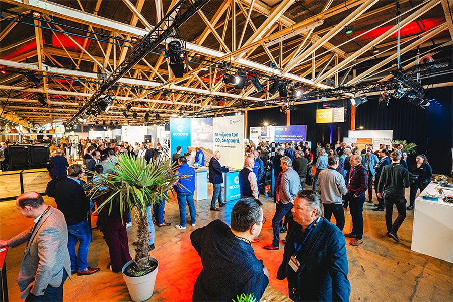 Beton Event 2025: nieuwe locatie, nieuw hoofdstuk 3