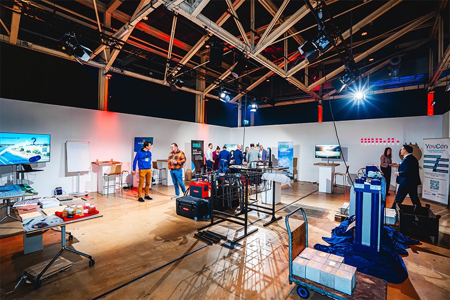 Concrete Event 2025: new location, new chapter 4