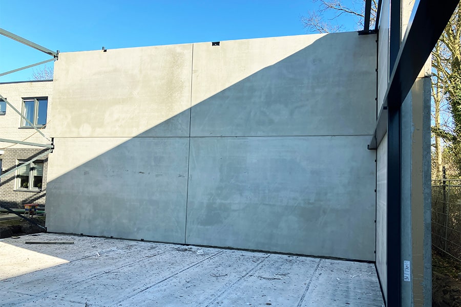 Bekijk met eigen ogen de mogelijkheden van prefab utiliteits- en woningbouw  1