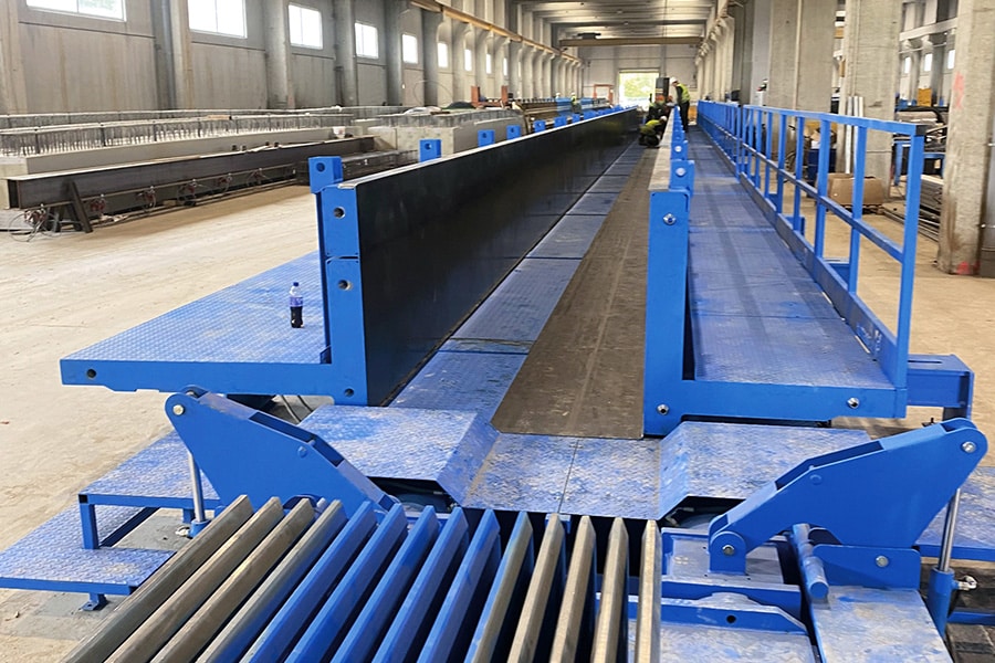 Leader in solutions for prestressed concrete elements 2