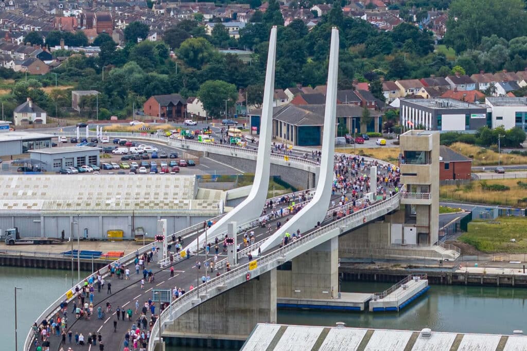 Nominaties BeNeLux Steel Bridge Contest 2025 2