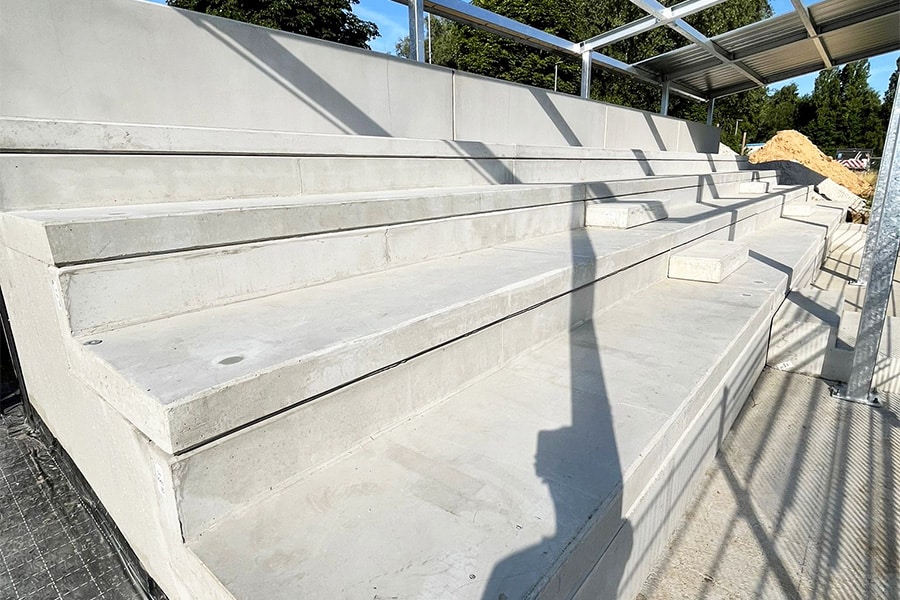 Building the future with precast concrete 4