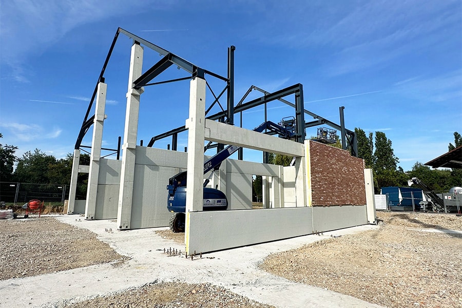 Building the future with precast concrete 2