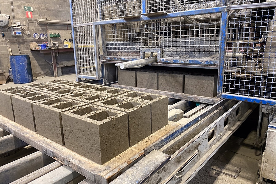 CARBSTONE: De koolstofnegatieve revolutie in de bouw 2