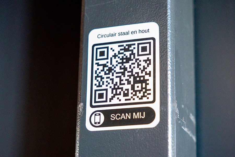 Hergebruikte profielen, biobased primer en integrale samenwerking zorgen voor toonbeeld van circulair bouwen 2