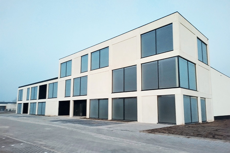 Building the future with precast concrete 3