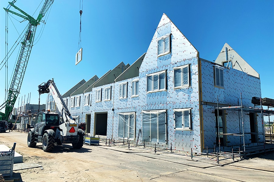 Sneller, duurzamer en kostenefficiënter seriematige woningen realiseren met configuratiesoftware voor prefab 1