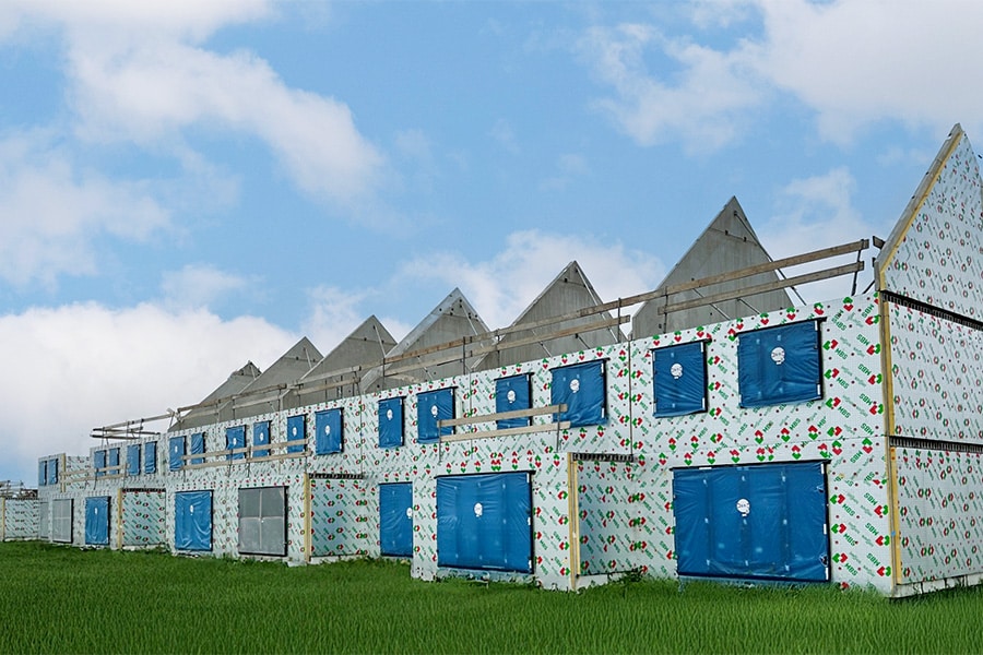 Faster, more sustainable and cost-effective construction of serial homes with configuration software for precast 2