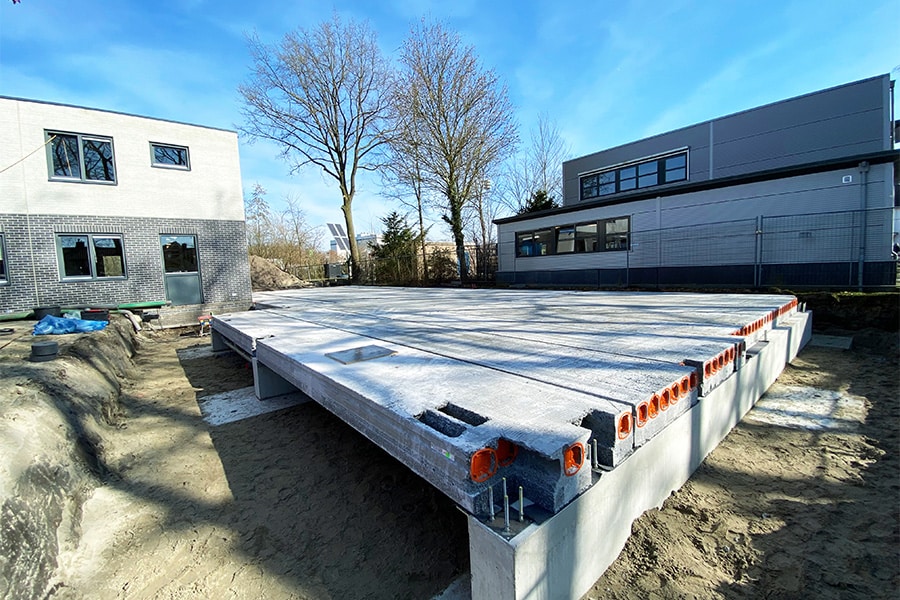 Bekijk met eigen ogen de mogelijkheden van prefab utiliteits- en woningbouw  3