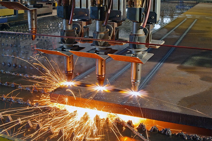 Staalsnijspecialist is vaak de reddingsboei voor opdrachtgevers 3