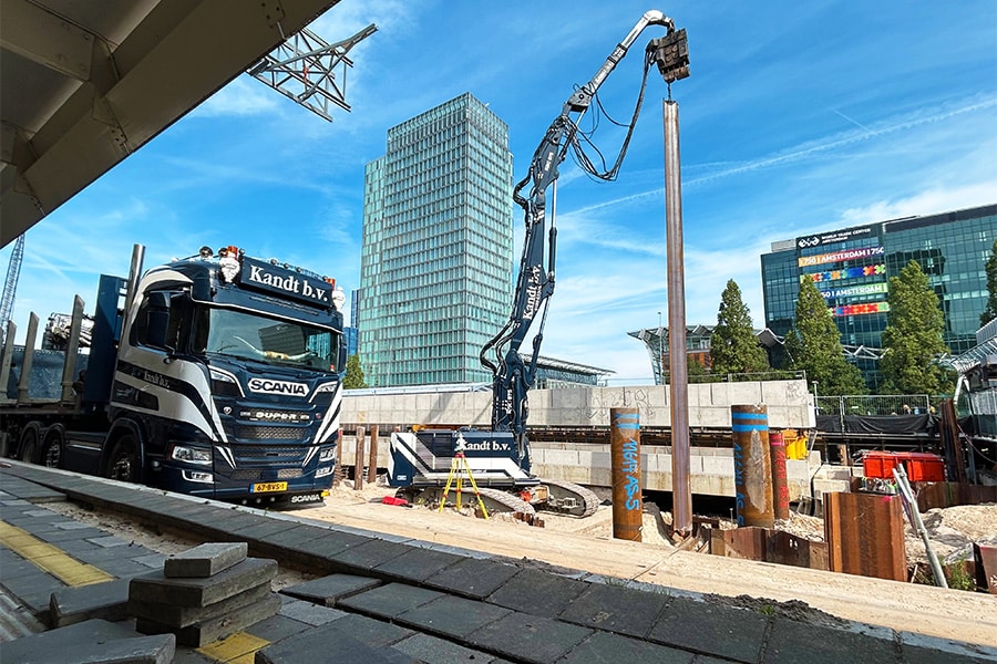 Appropriate solutions for every foundation challenge 7