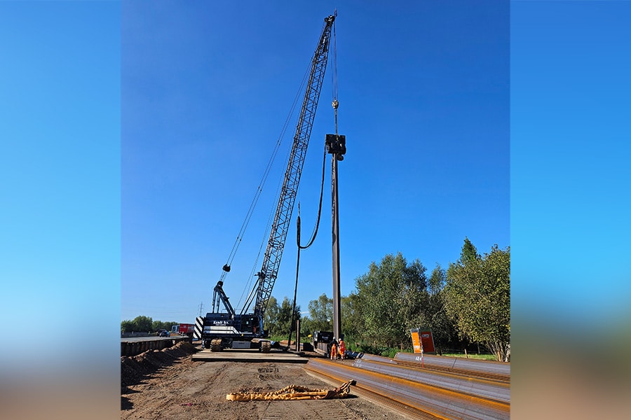 Appropriate solutions for every foundation challenge 1