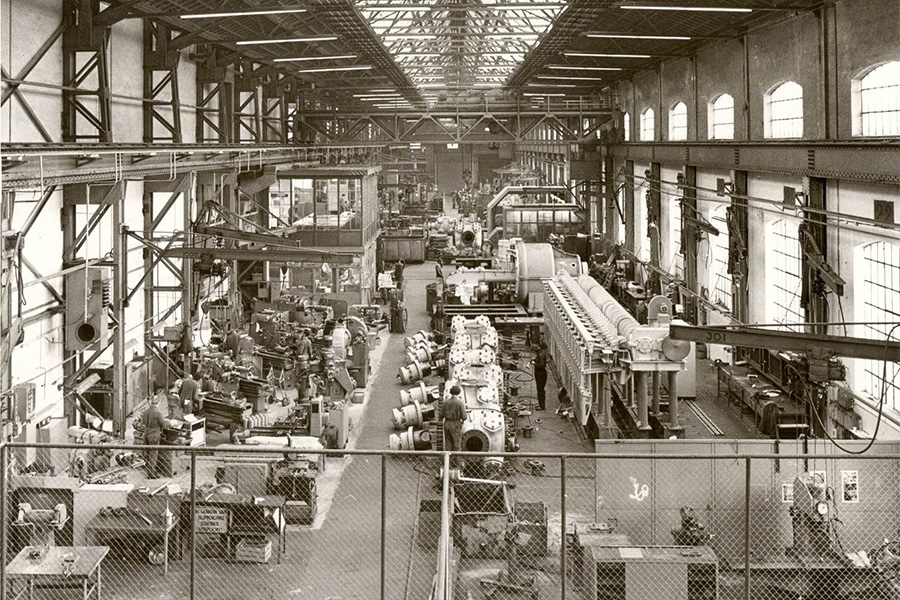 DeVan Gendt Hallen in Amsterdam-Centrum Oost: van nostalgische fabriekshal tot stijlvol energie-plus icoon 3