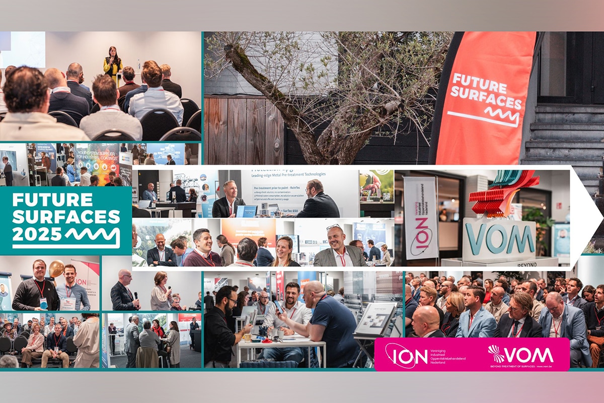 Future Surfaces 2025: a first edition that lays a solid foundation for the future 10