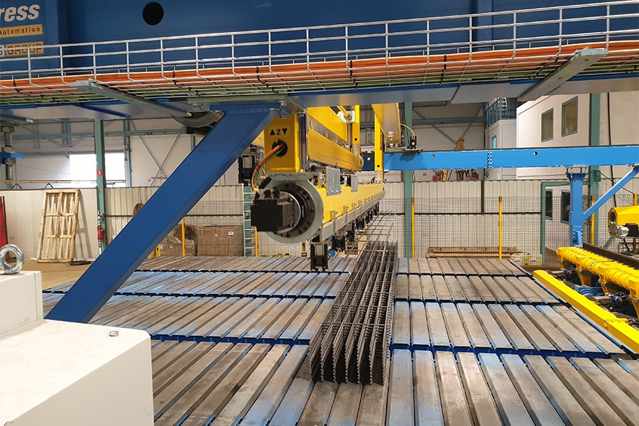 Die Zukunft der Betonstahlindustrie mit einem Gesicht und einer Stimme gestalten 4