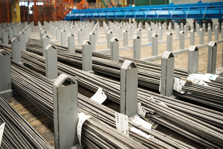 Die Zukunft der Betonstahlindustrie mit einem Gesicht und einer Stimme gestalten 1