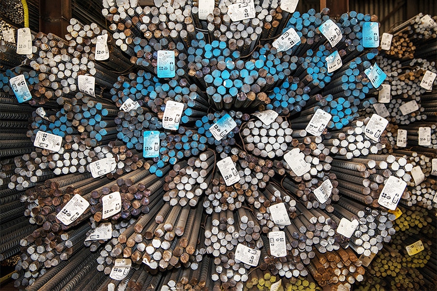 Die Zukunft der Betonstahlindustrie mit einem Gesicht und einer Stimme gestalten 4