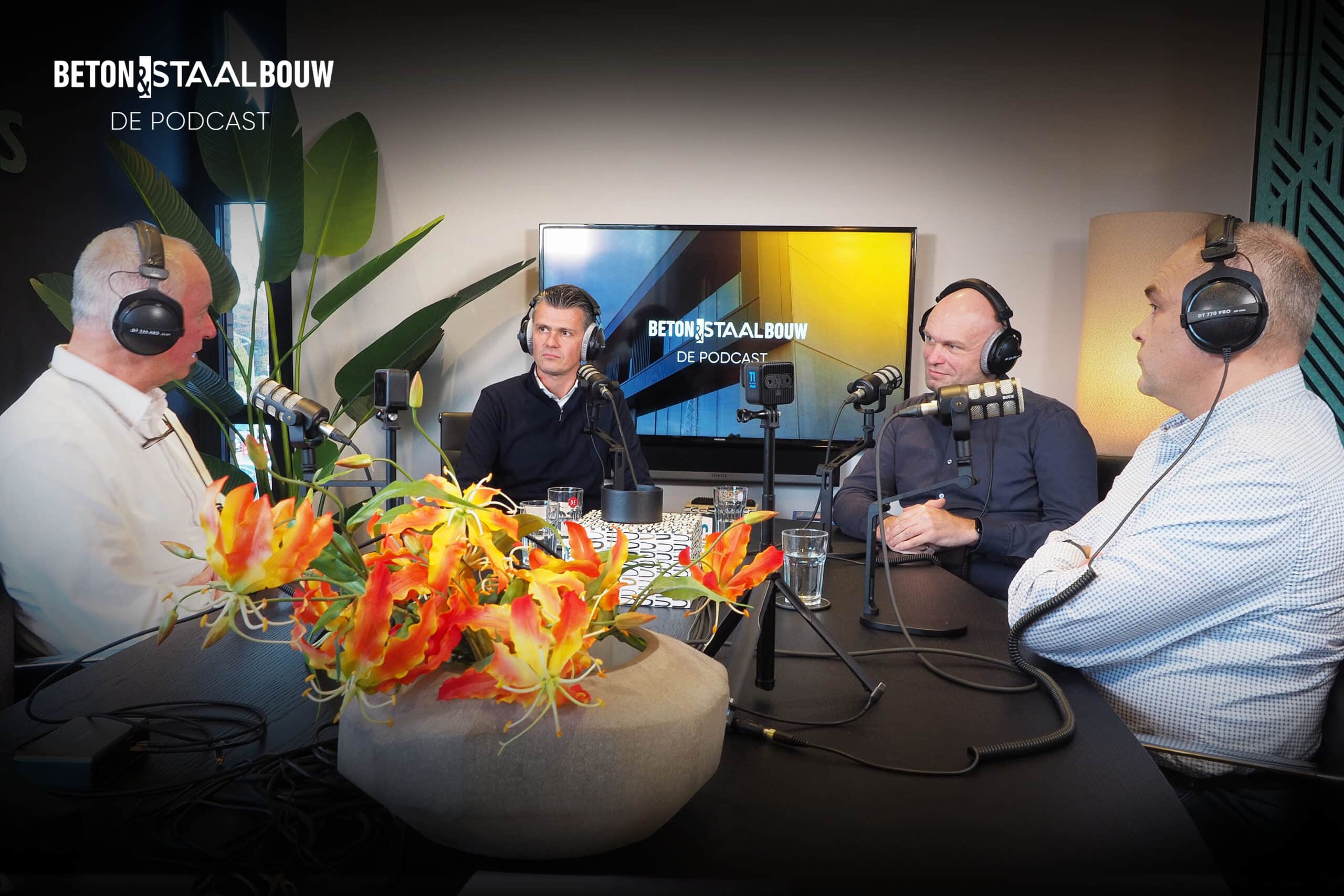 Louwers Mediagroep - Beton & Staalbouw