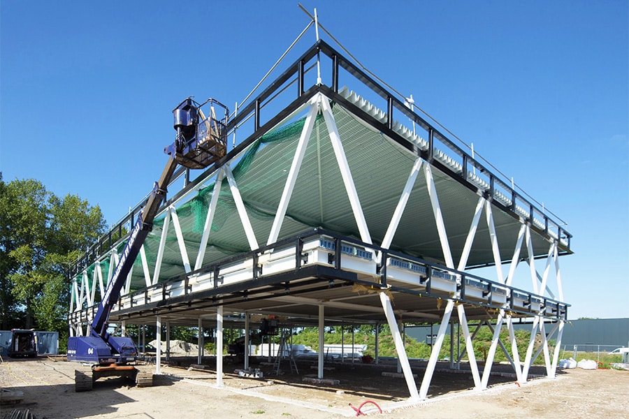 Expertise and total package lead to fewer unnecessary costs 1