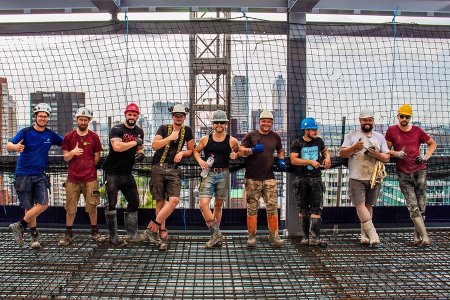 Pionier in betonpompen viert 20-jarig jubileum 2