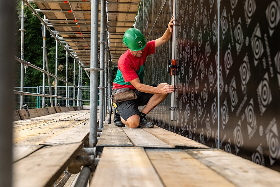 Smart formwork for new Vitens water reservoir in Aalten 6