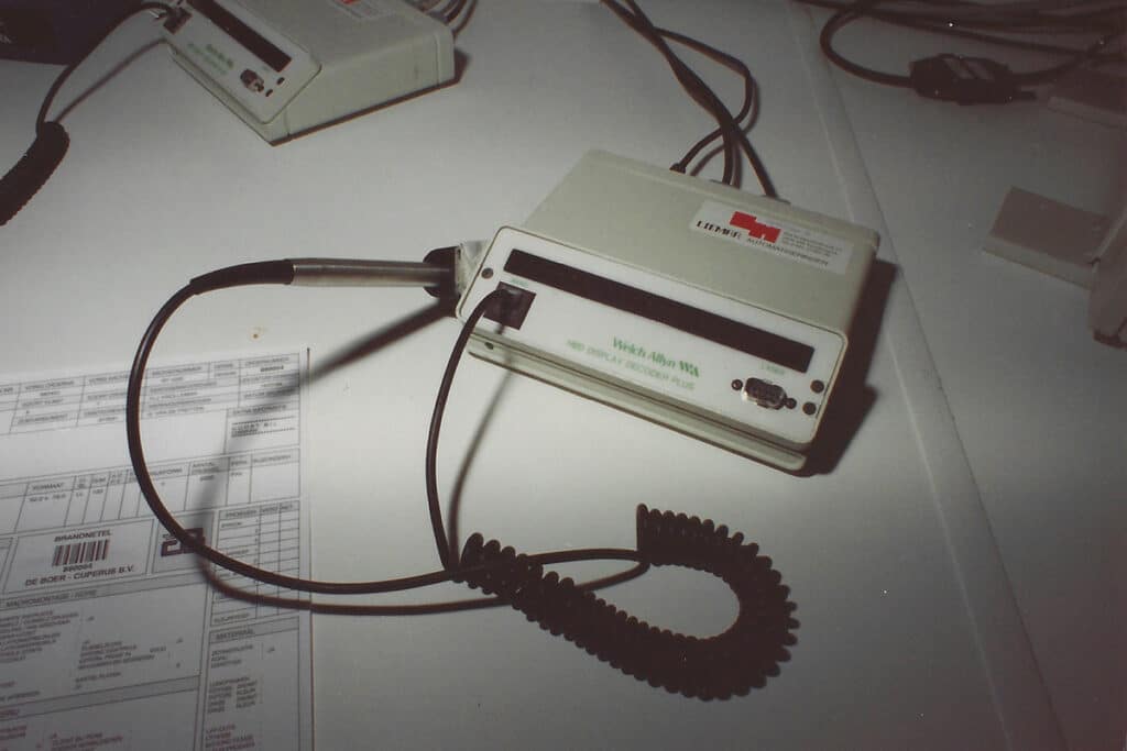 Liemar's digital workshop has been in existence since 1989.