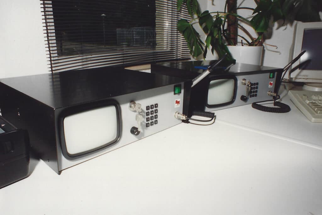 Liemar's digital workshop has been in existence since 1989.