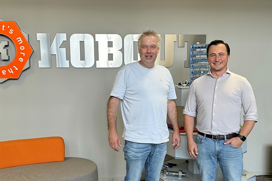 De excentrische stelring Wyli Tension Disc is meer dan tien jaar geleden ontwikkeld door Erik Gerssen 1