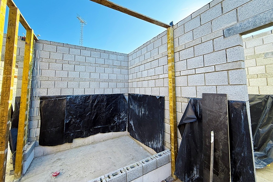 Cement-free Belgian building stone marks carbon-negative revolution in construction 4