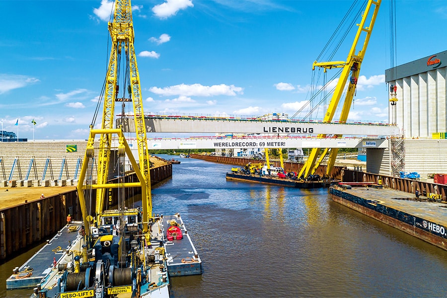 Louwers Mediagroep - Beton & Staalbouw