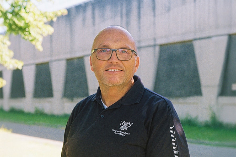 De toekomst van water zuiveren in Vlaardingen 1