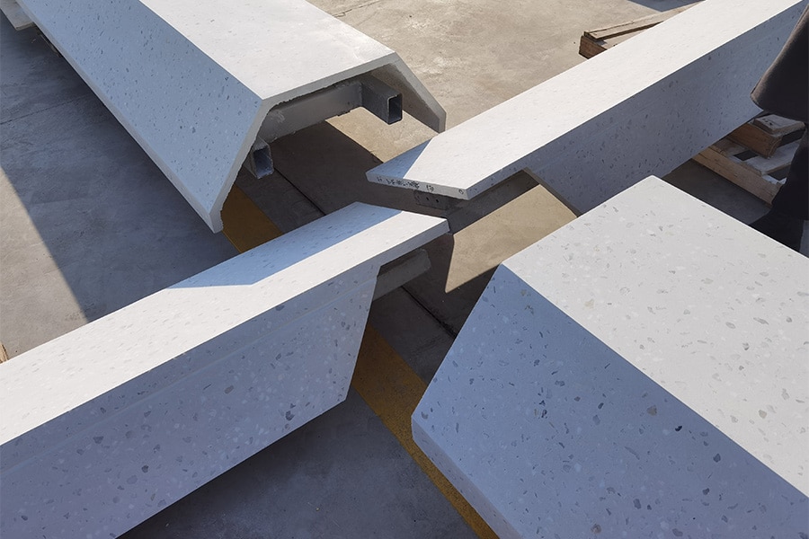 Een expressieve gevel in Shanghai 5