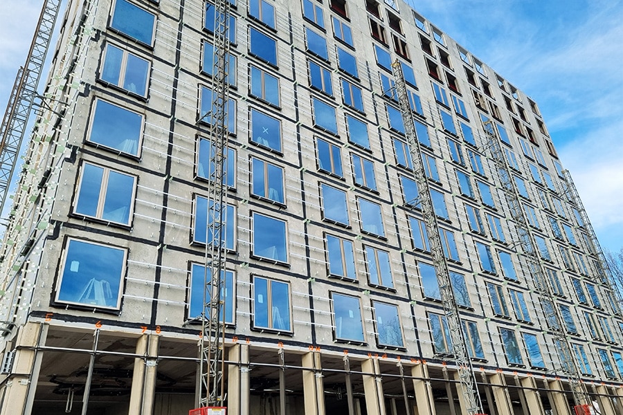 Prefab shell specialist takes all the hassle out of prefab construction for contractors  5