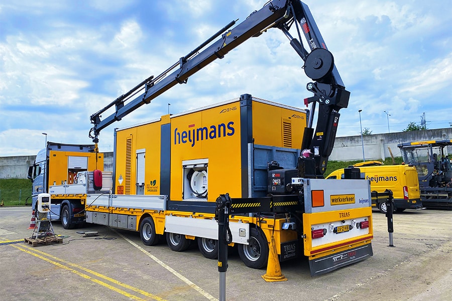 Emissievrij werken binnen handbereik 1